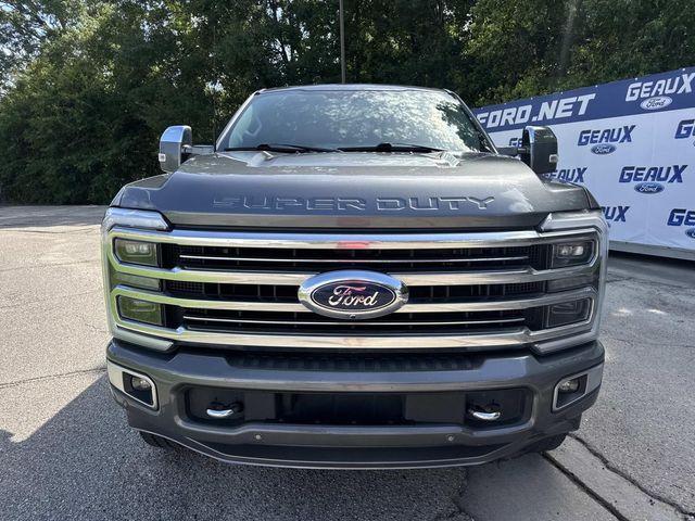 used 2024 Ford F-250 car, priced at $88,785