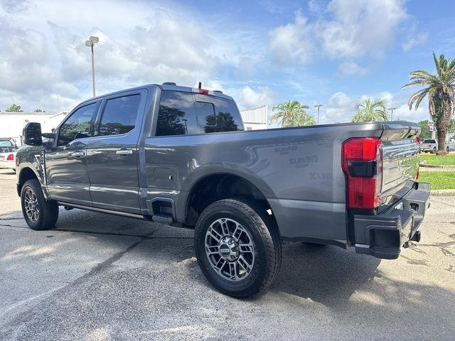 used 2024 Ford F-250 car, priced at $88,785
