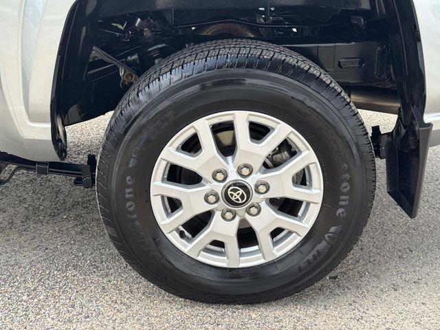 used 2024 Toyota Tacoma car, priced at $33,835