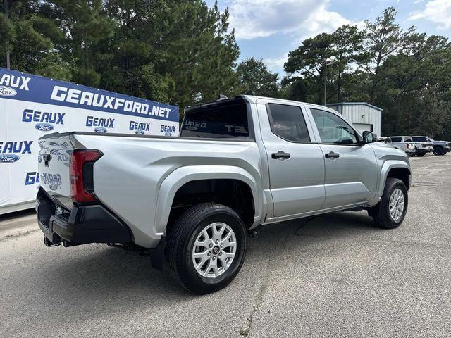 used 2024 Toyota Tacoma car, priced at $33,835