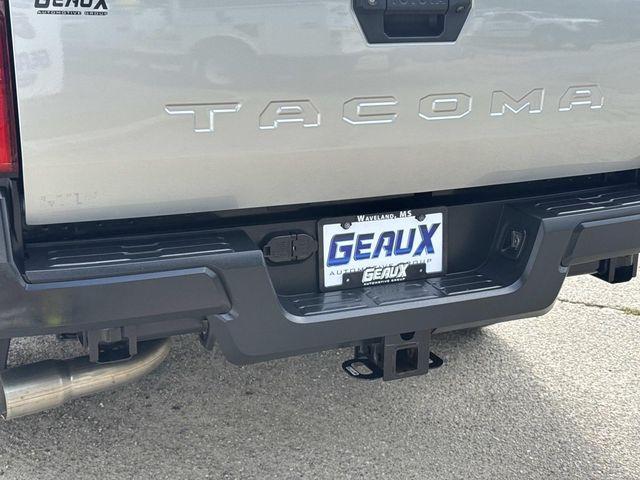 used 2024 Toyota Tacoma car, priced at $33,835