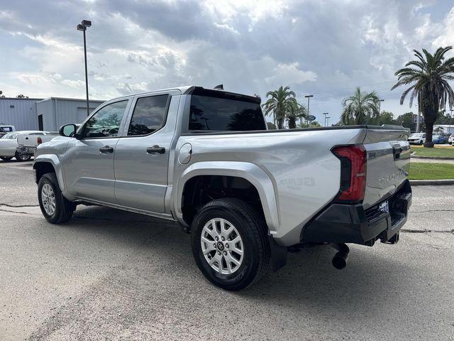 used 2024 Toyota Tacoma car, priced at $33,835