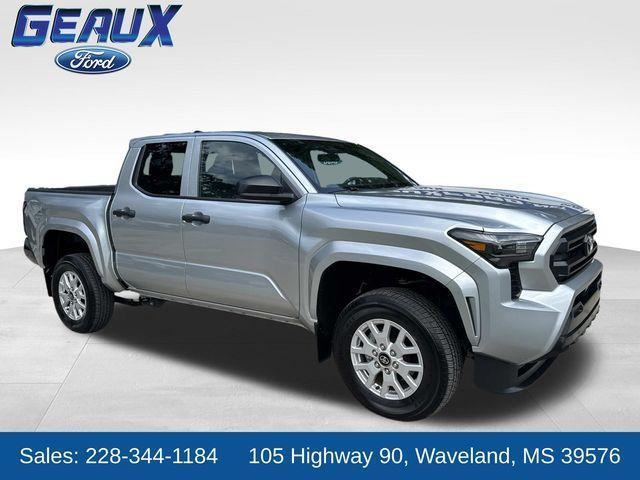 used 2024 Toyota Tacoma car, priced at $33,835
