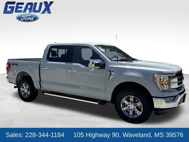used 2023 Ford F-150 car, priced at $46,435