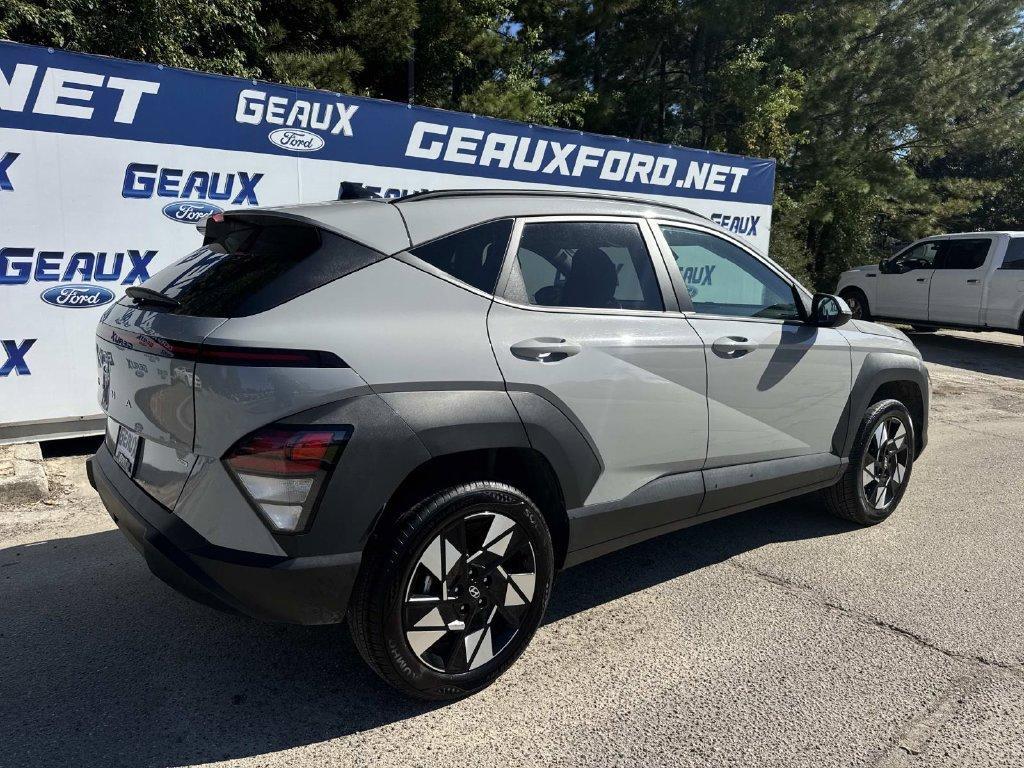 used 2025 Hyundai Kona car, priced at $19,935
