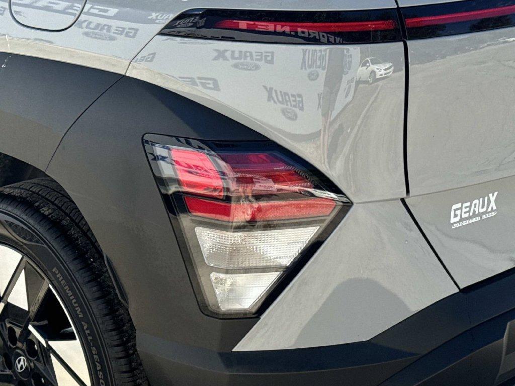 used 2025 Hyundai Kona car, priced at $19,935