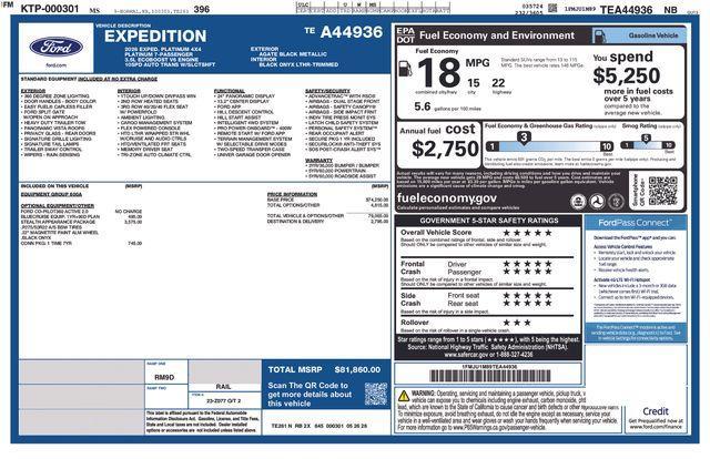 new 2026 Ford Expedition car