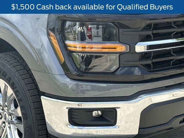 new 2026 Ford F-150 car, priced at $49,899