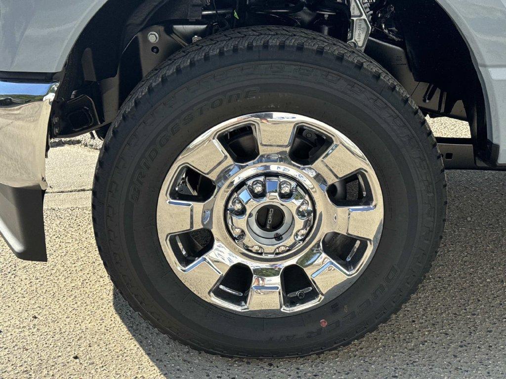 new 2027 Ford F-250 car, priced at $84,935