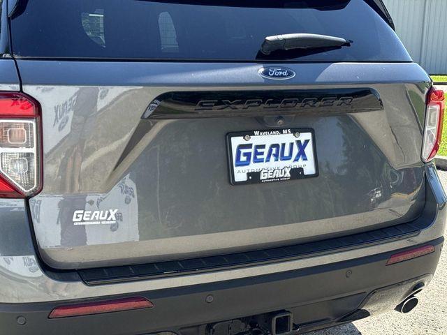 used 2023 Ford Explorer car, priced at $32,155