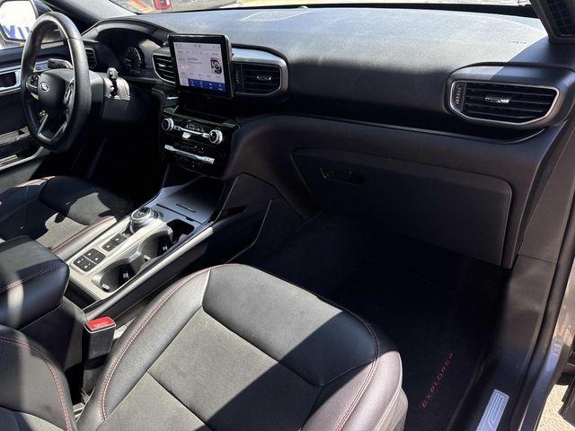 used 2023 Ford Explorer car, priced at $32,155