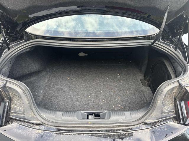 used 2024 Ford Mustang car, priced at $47,490