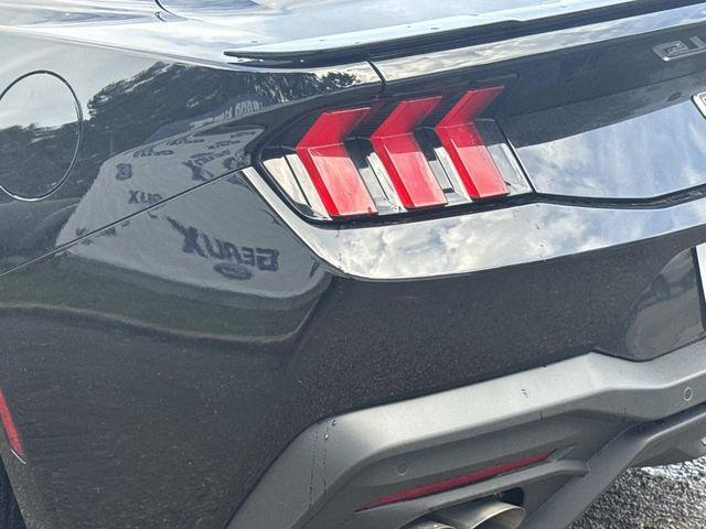 used 2024 Ford Mustang car, priced at $47,490
