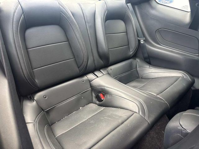 used 2024 Ford Mustang car, priced at $47,490