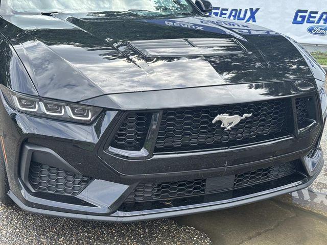 used 2024 Ford Mustang car, priced at $47,490