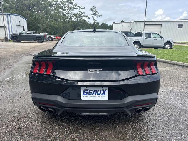 used 2024 Ford Mustang car, priced at $47,490