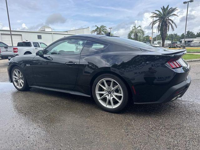 used 2024 Ford Mustang car, priced at $47,490