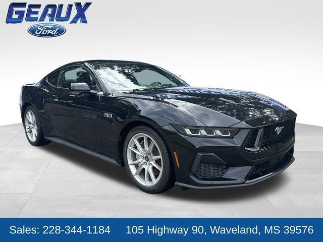 used 2024 Ford Mustang car, priced at $47,490