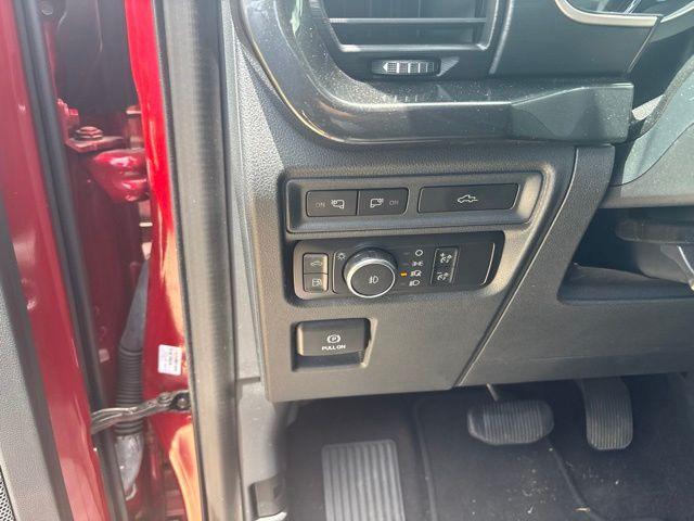 used 2021 Ford F-150 car, priced at $39,450