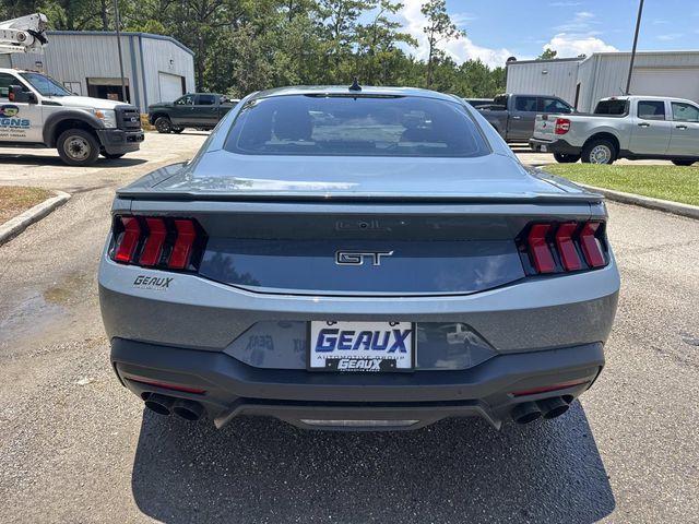 used 2025 Ford Mustang car, priced at $51,981