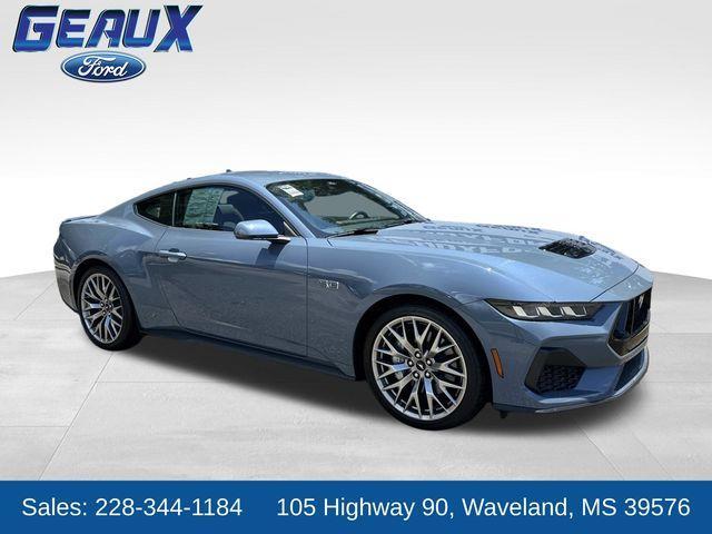 used 2025 Ford Mustang car, priced at $51,981