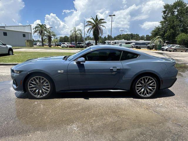 used 2025 Ford Mustang car, priced at $51,981