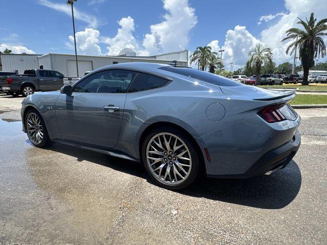 used 2025 Ford Mustang car, priced at $51,981