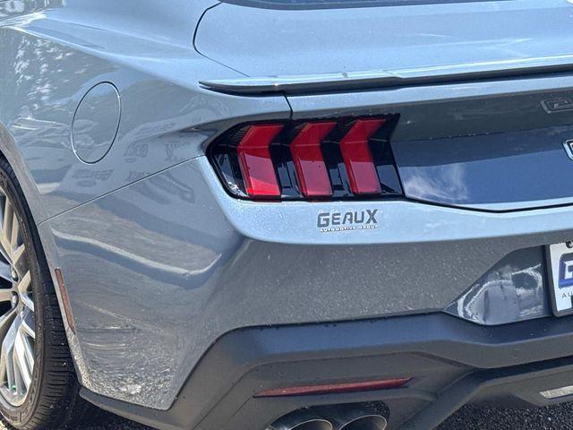 used 2025 Ford Mustang car, priced at $51,981