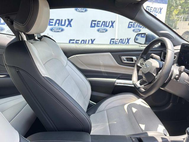 used 2025 Ford Mustang car, priced at $51,981