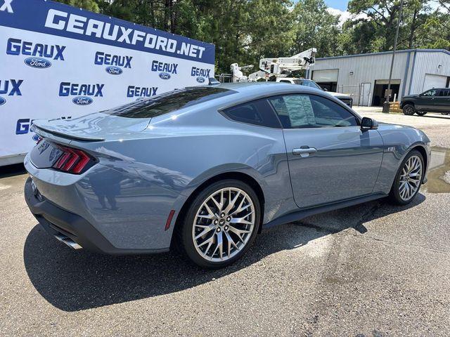 used 2025 Ford Mustang car, priced at $51,981