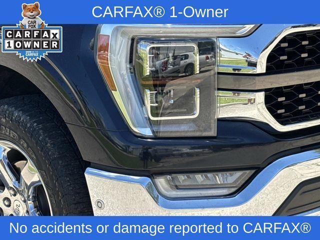 used 2021 Ford F-150 car, priced at $40,292