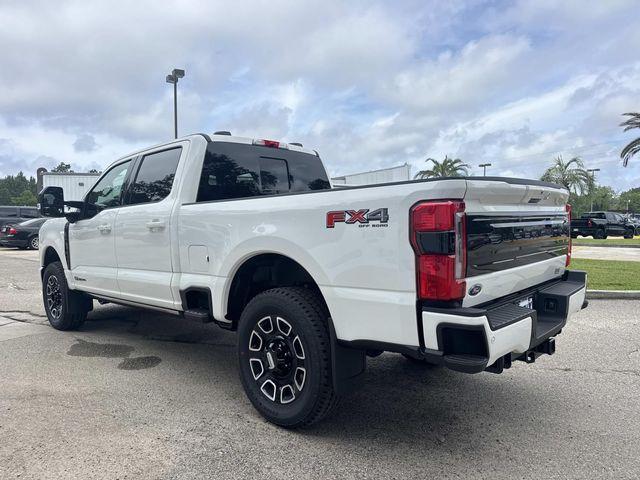 new 2026 Ford F-350 car, priced at $98,418