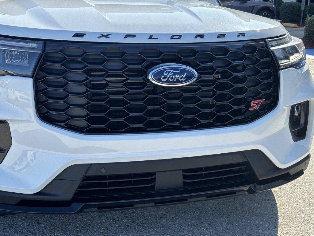 new 2026 Ford Explorer car, priced at $55,435