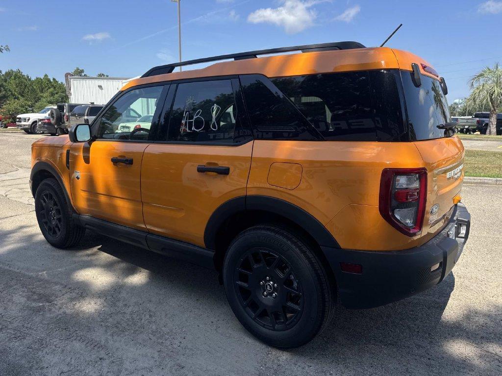 new 2026 Ford Bronco Sport car, priced at $31,435
