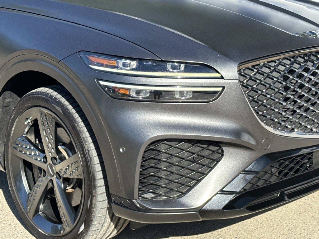 used 2022 Genesis GV70 car, priced at $32,435