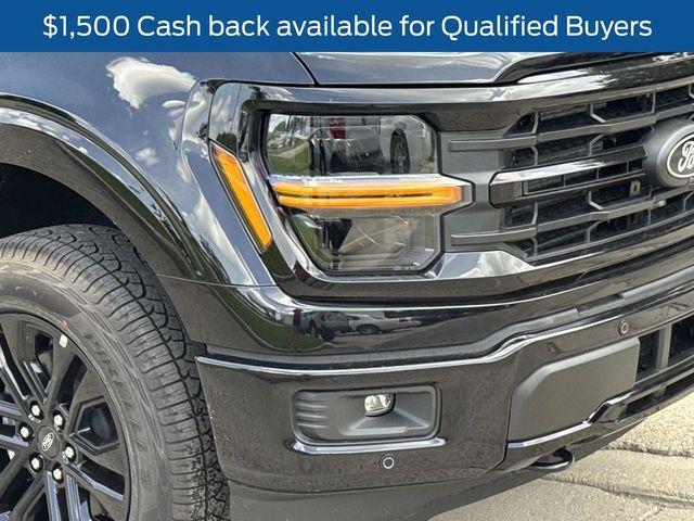 new 2026 Ford F-150 car, priced at $52,269