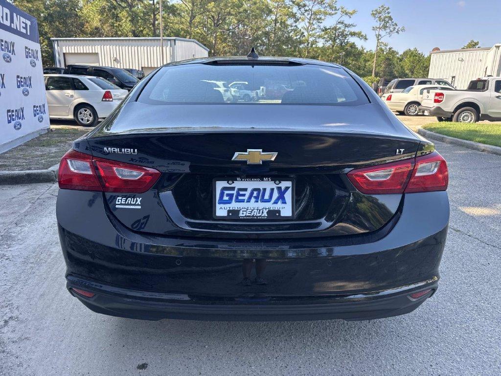 used 2024 Chevrolet Malibu car, priced at $17,235