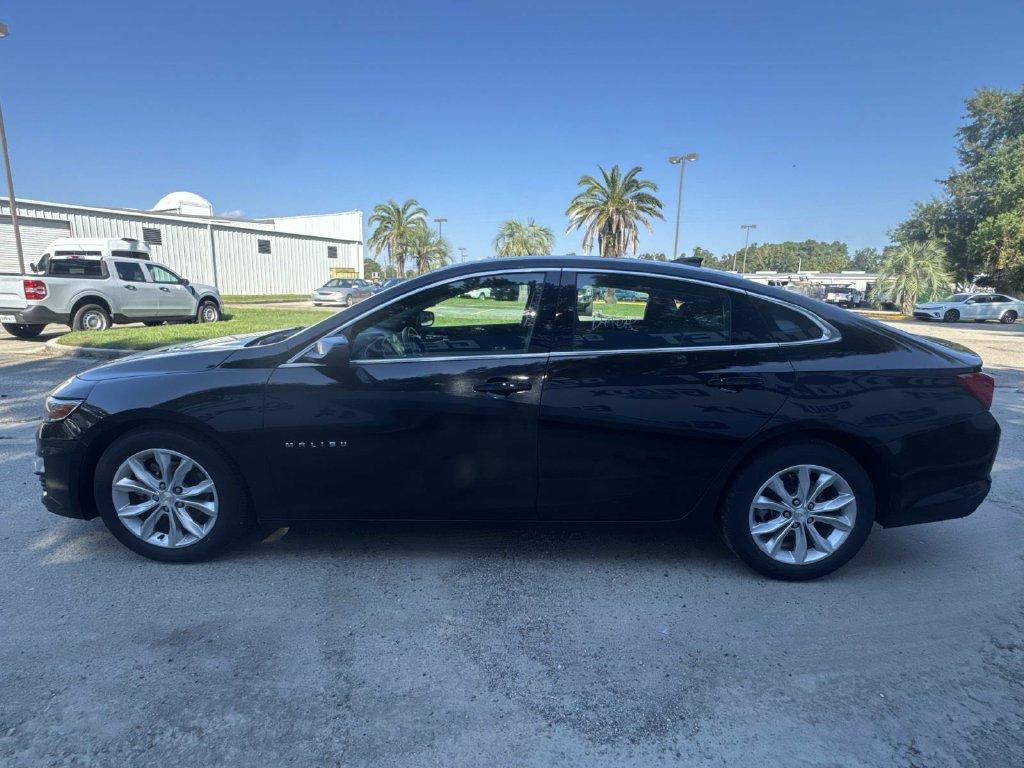used 2024 Chevrolet Malibu car, priced at $17,235