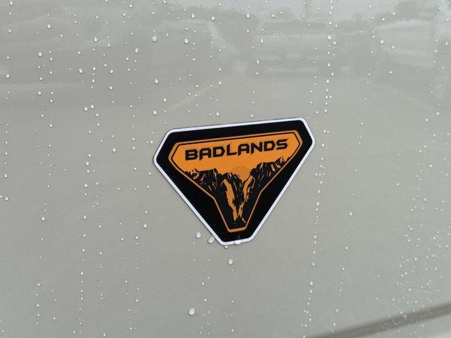 new 2025 Ford Bronco Sport car, priced at $38,318