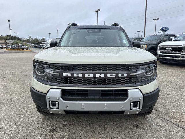 new 2025 Ford Bronco Sport car, priced at $38,318