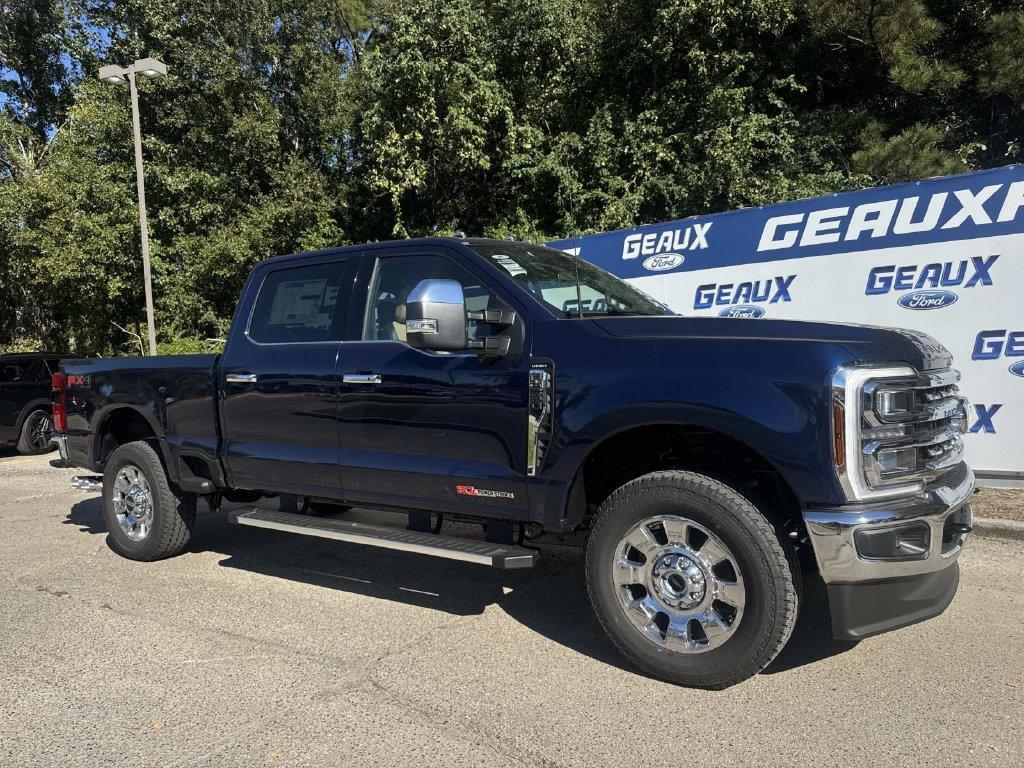 new 2027 Ford F-250 car, priced at $82,435