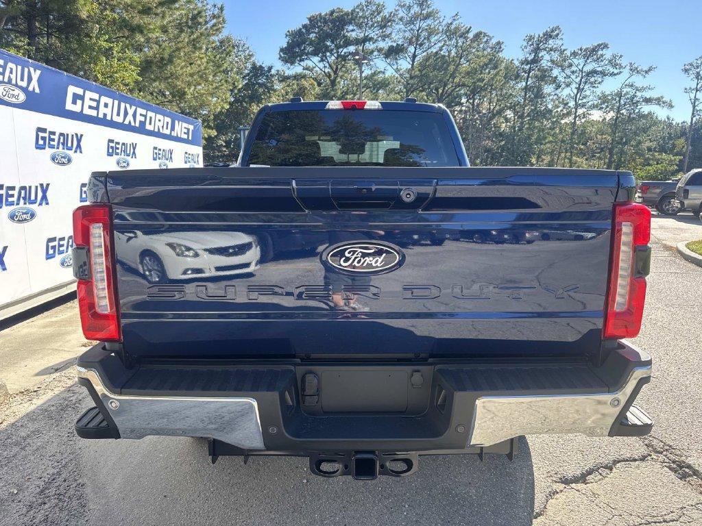 new 2027 Ford F-250 car, priced at $82,435