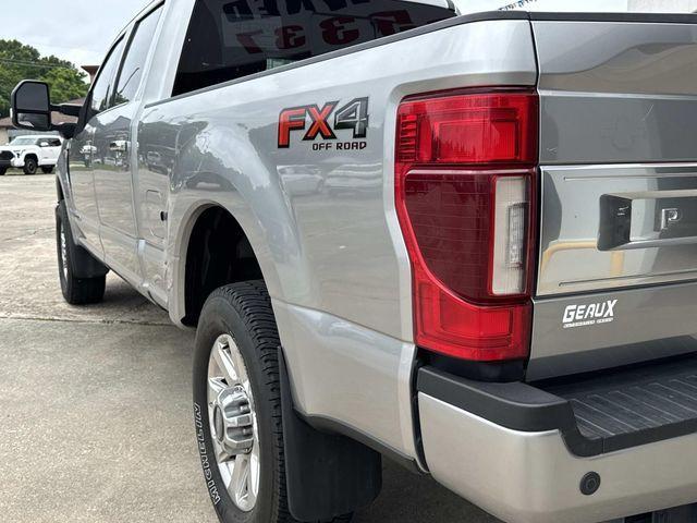 used 2020 Ford F-250 car, priced at $59,425