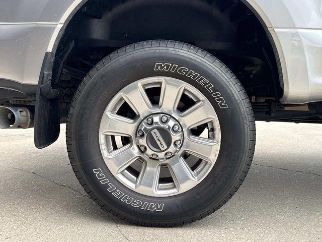 used 2020 Ford F-250 car, priced at $59,425