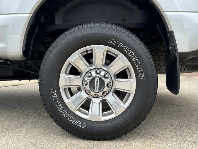 used 2020 Ford F-250 car, priced at $59,425