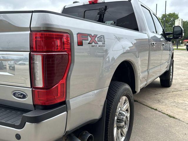 used 2020 Ford F-250 car, priced at $59,425