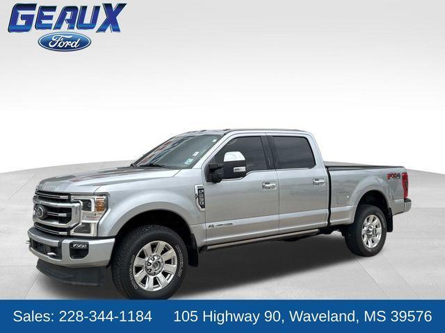 used 2020 Ford F-250 car, priced at $59,425