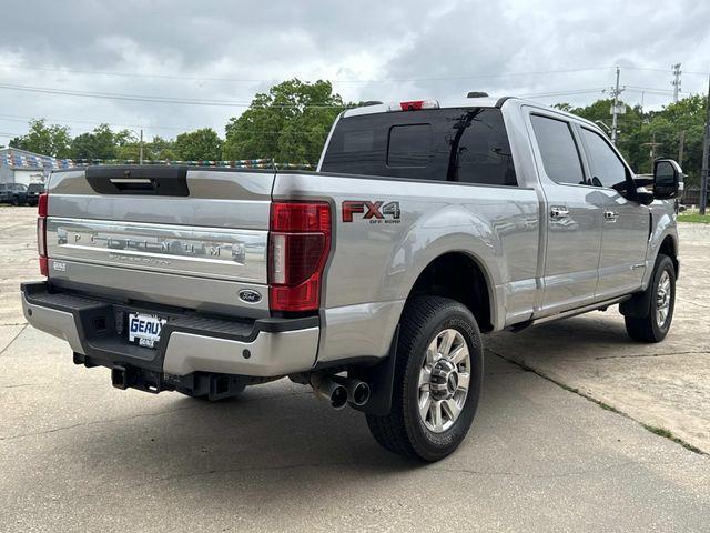 used 2020 Ford F-250 car, priced at $59,425