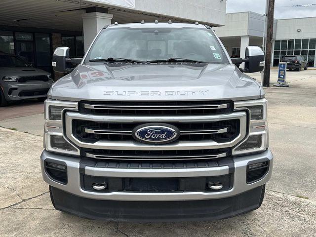 used 2020 Ford F-250 car, priced at $59,425