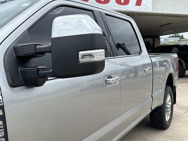 used 2020 Ford F-250 car, priced at $59,425